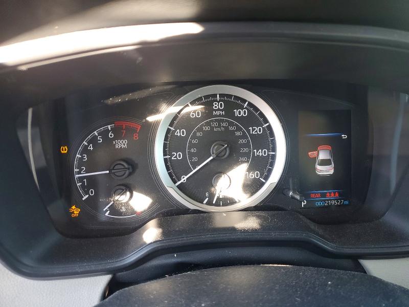 66418806 :رقم المزاد ، JTDEPMAE8MJ124004 vin ، 2021 Toyota Corolla مزاد بيع