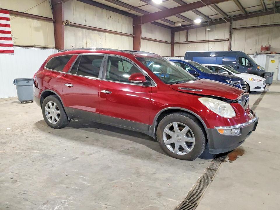 Продажа на аукционе авто 2009 Buick Enclave, vin: 5GAEV23D69J220365, номер лота: 64099946