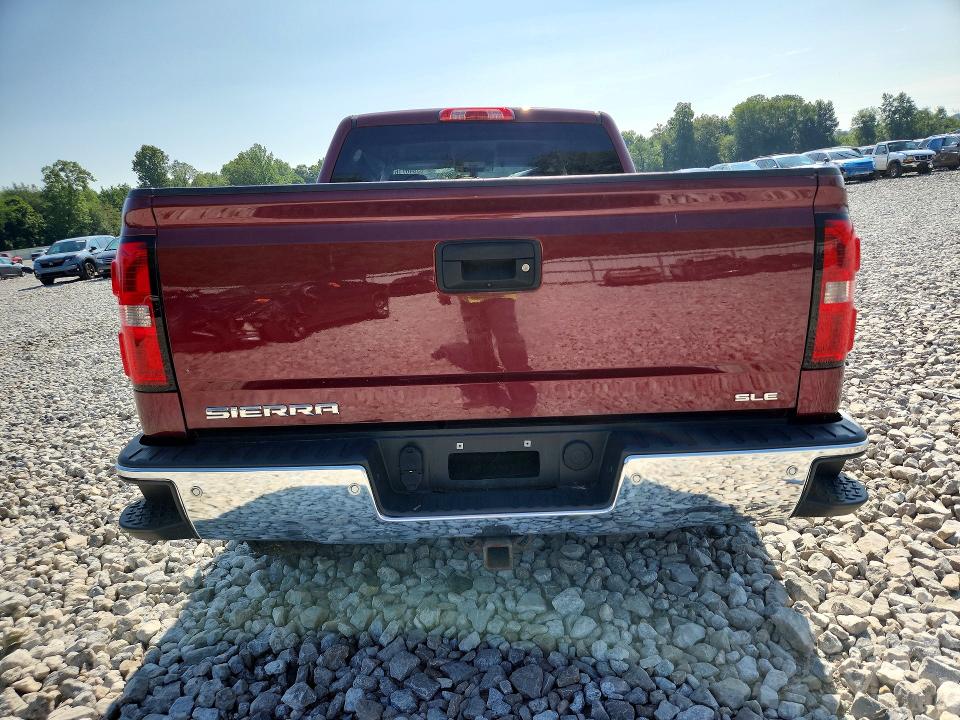 Продажа на аукционе авто 2014 Gmc Sierra, vin: 3GTU2UEC4EG468323, номер лота: 63846716