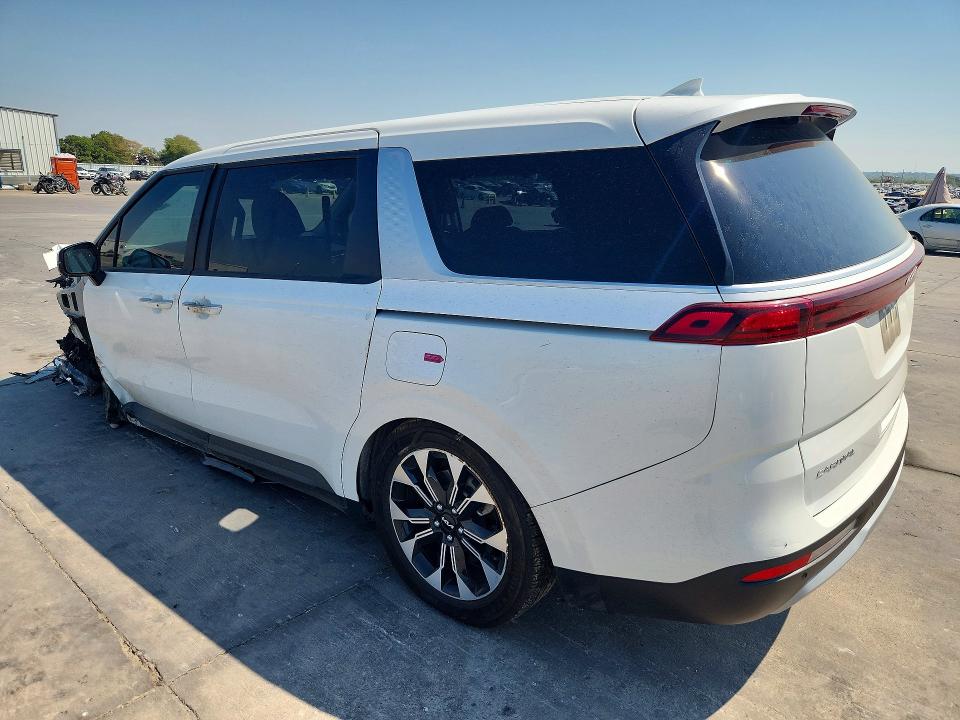 66691706 :رقم المزاد ، KNDNC5H31R6449660 vin ، 2024 Kia Carnival مزاد بيع