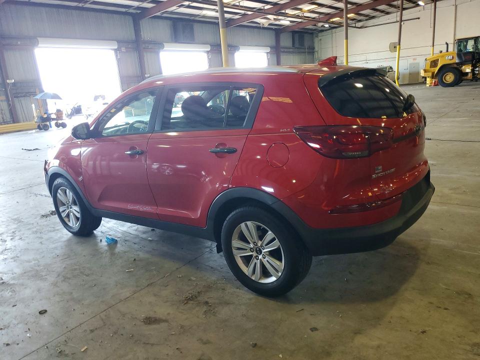 Aukcja sprzedaży 2015 Kia Sportage, vin: KNDPB3AC7F7753799, numer aukcji: 63840776
