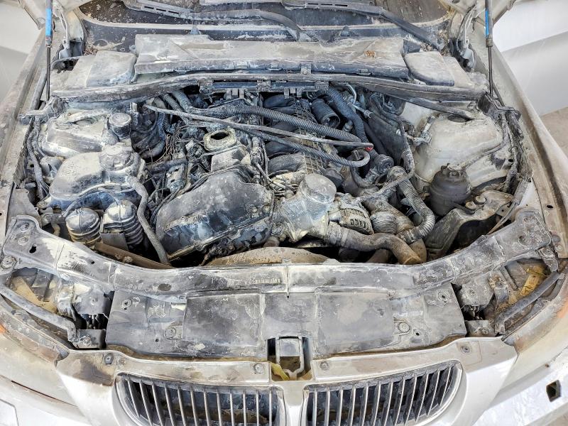 Продаж на аукціоні авто 2007 Bmw 335, vin: WBAVB73597PA89343, номер лоту: 64031956