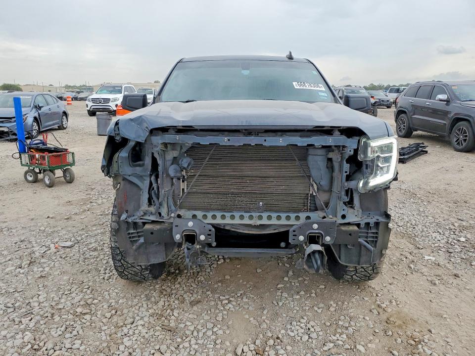 2021 Gmc Sierra მანქანა იყიდება აუქციონზე, vin: 3GTU9CED9MG158911, აუქციონის ნომერი: 66818306