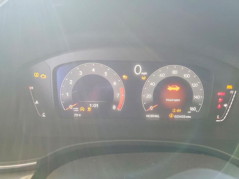 64894406 :رقم المزاد ، 19UDE4G78RA001287 vin ، 2024 Acura Integra مزاد بيع