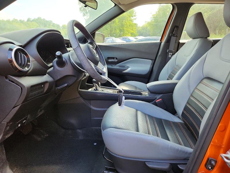 67139886 :رقم المزاد ، 3N1CP5DV4ML541544 vin ، 2021 Nissan Kicks مزاد بيع