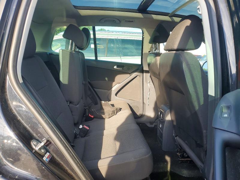 Aukcja sprzedaży 2013 Volkswagen Tiguan, vin: WVGBV3AX2DW597383, numer aukcji: 66059936