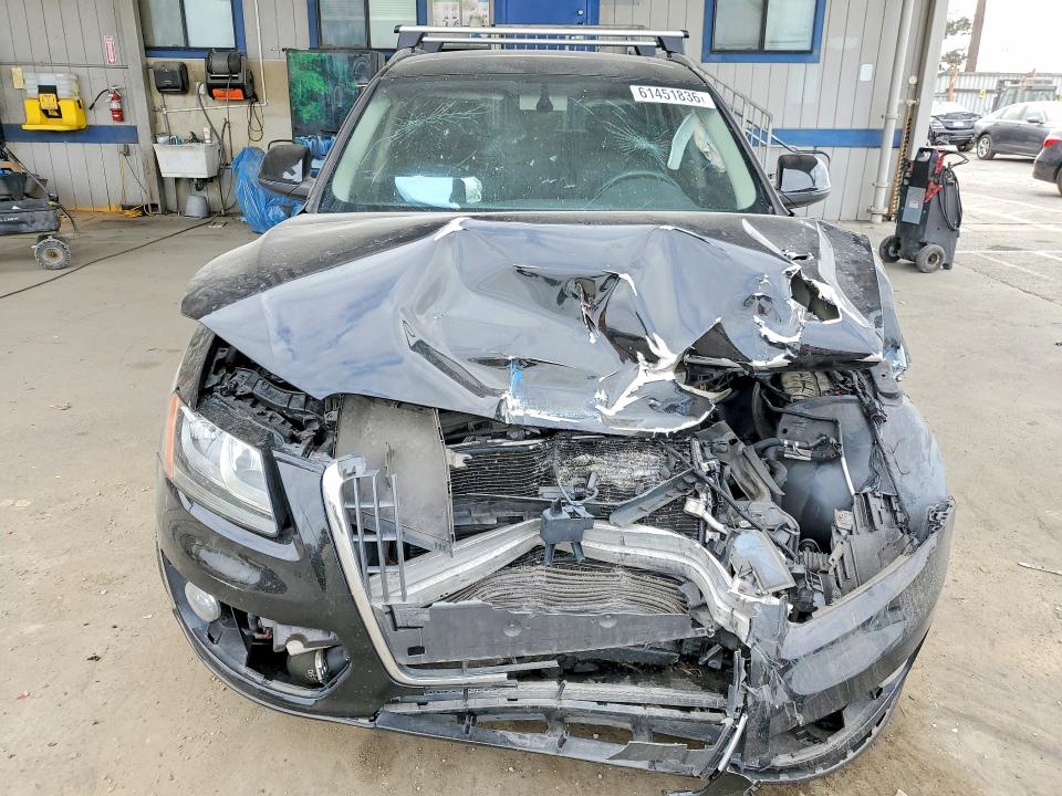 Продажа на аукционе авто 2011 Audi Q5, vin: WA1CFAFP9BA012659, номер лота: 61451836