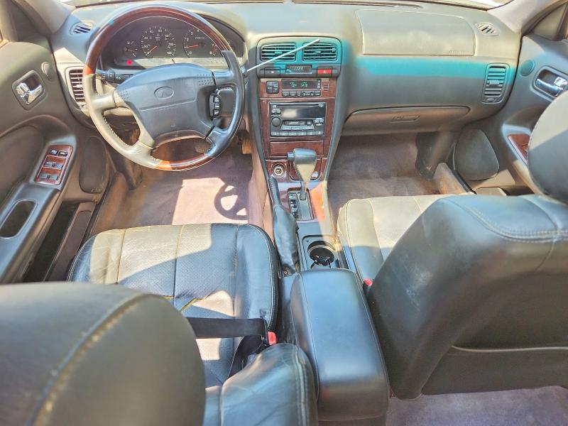 1999 Infiniti I30 მანქანა იყიდება აუქციონზე, vin: JNKCA21A8XT774579, აუქციონის ნომერი: 64655526