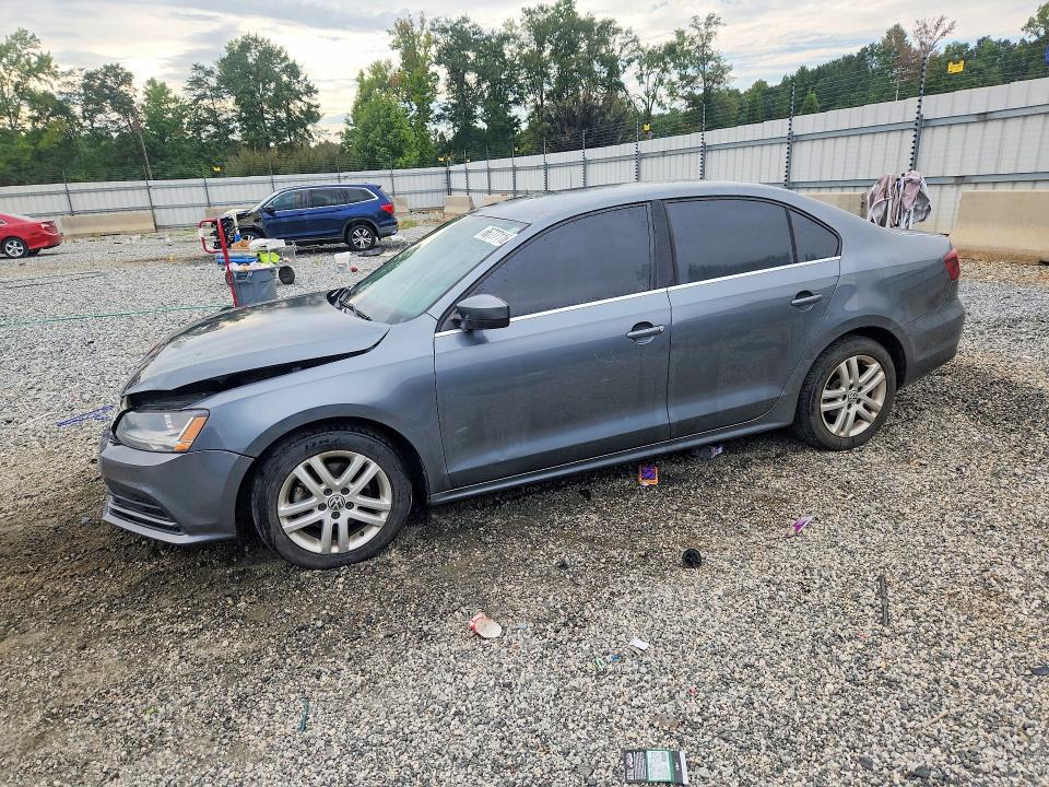 Продаж на аукціоні авто 2017 Volkswagen Jetta, vin: 3VW2B7AJ5HM269510, номер лоту: 66777116