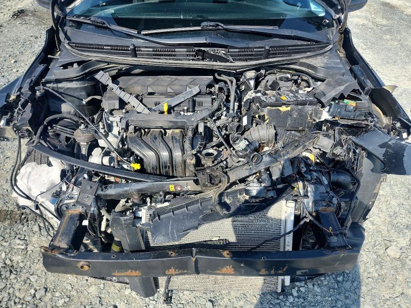 2023 Kia Rio მანქანა იყიდება აუქციონზე, vin: 3KPA25ADXPE531320, აუქციონის ნომერი: 65466666