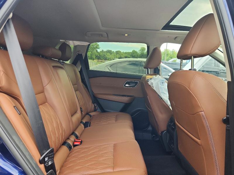 Продажа на аукционе авто 2025 Nissan Rogue, vin: JN8BT3DD4SW300837, номер лота: 65434786