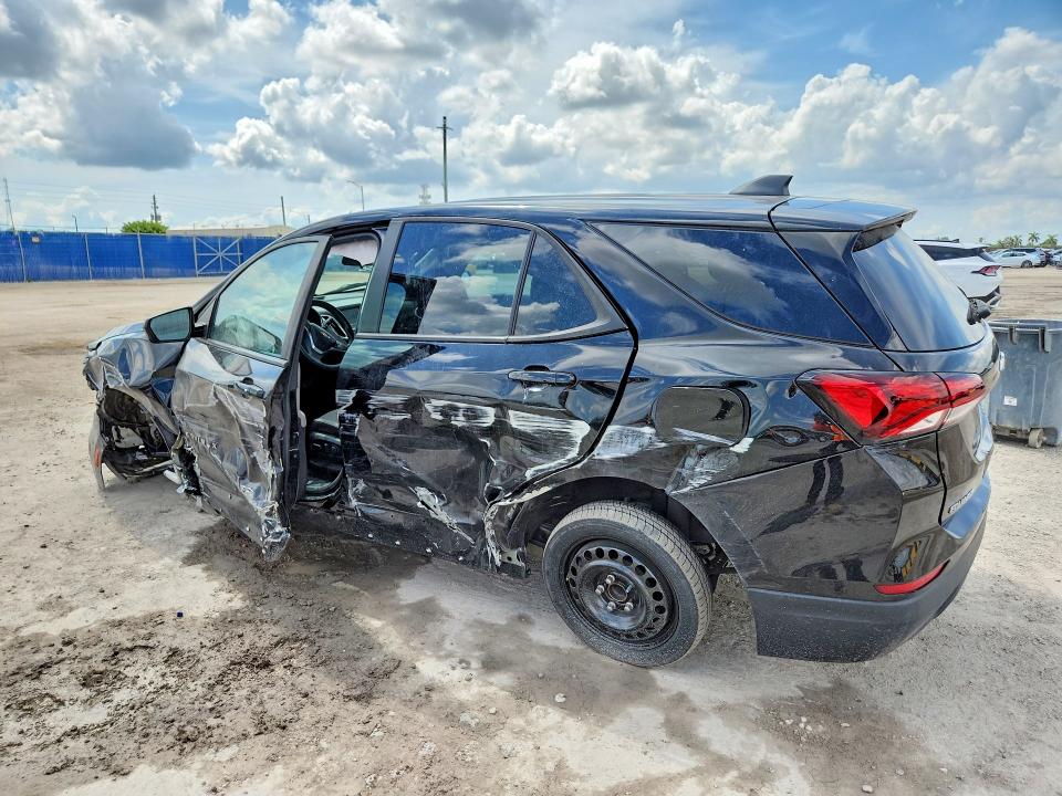 Продажа на аукционе авто 2023 Chevrolet Equinox, vin: 3GNAXHEG2PL101100, номер лота: 65653486