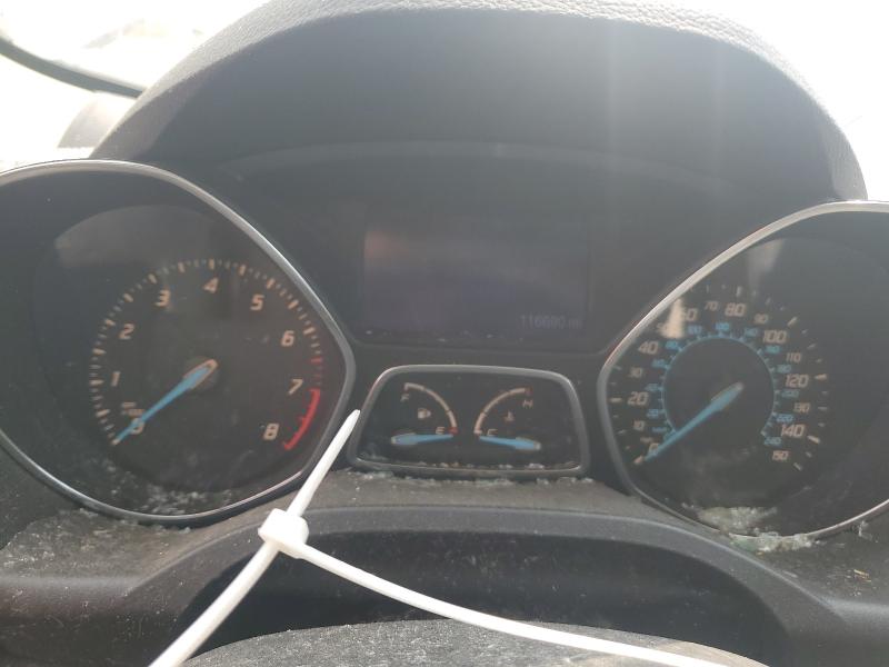 64140126 :رقم المزاد ، 1FMCU9G96DUB54913 vin ، 2013 Ford Escape مزاد بيع