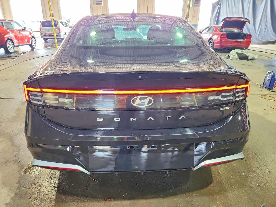 Продаж на аукціоні авто 2024 Hyundai Sonata Hybrid, vin: KMHL34JJ9RA090710, номер лоту: 65029946