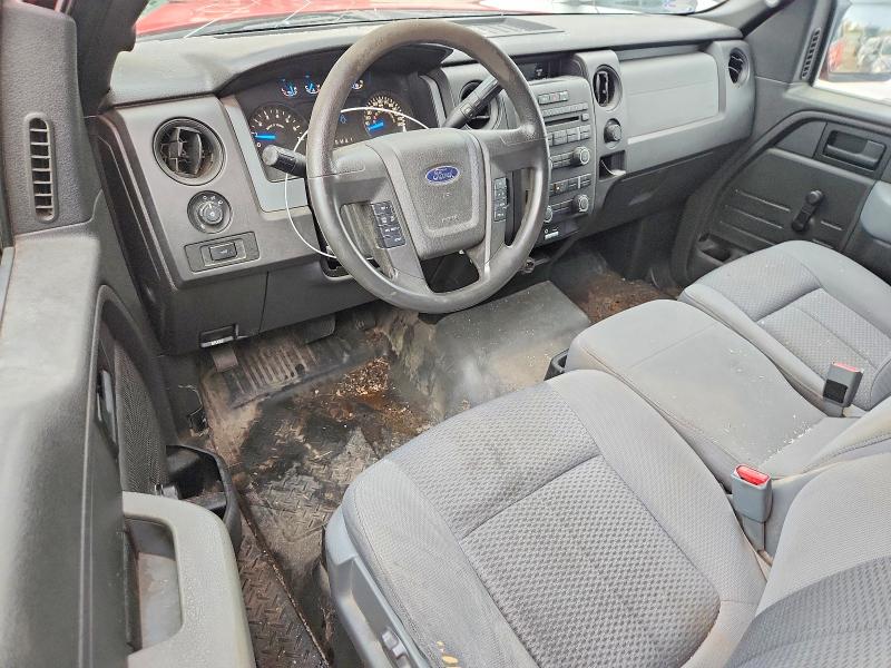 66822366 :رقم المزاد ، 1FTFX1CF0DKD74114 vin ، 2013 Ford F150 مزاد بيع