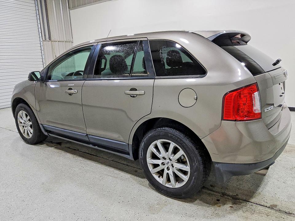 2014 Ford Edge მანქანა იყიდება აუქციონზე, vin: 2FMDK3J93EBB44931, აუქციონის ნომერი: 63909146