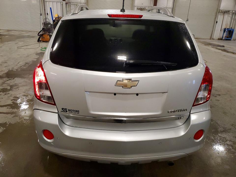 66057356 :رقم المزاد ، 3GNAL4EK8ES661604 vin ، 2014 Chevrolet Captiva مزاد بيع