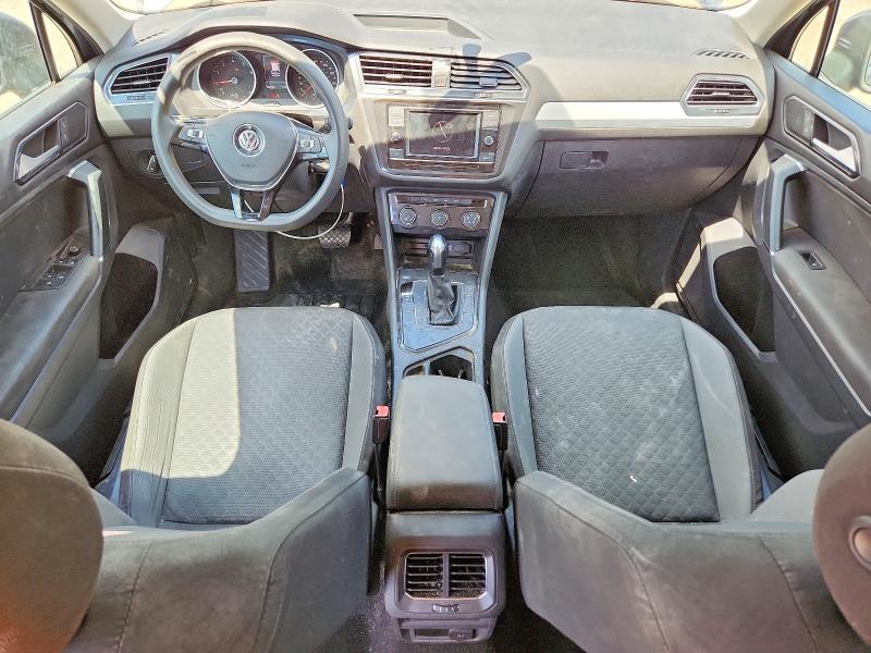 2018 Volkswagen Tiguan მანქანა იყიდება აუქციონზე, vin: 3VV1B7AX7JM204829, აუქციონის ნომერი: 64293196