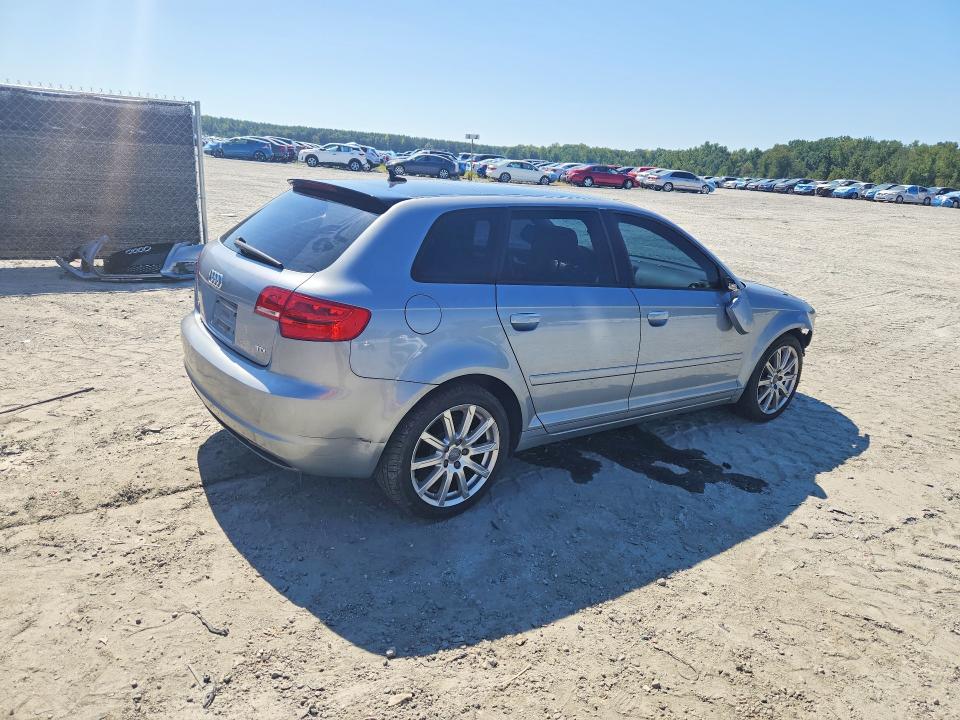 Aukcja sprzedaży 2011 Audi A3, vin: WAUKJAFMXBA083050, numer aukcji: 66389436