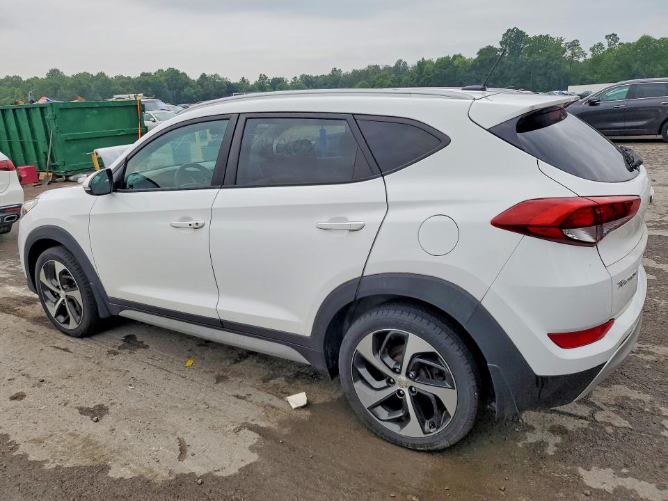 Продаж на аукціоні авто 2017 Hyundai Tucson, vin: KM8J3CA2XHU396435, номер лоту: 64297086