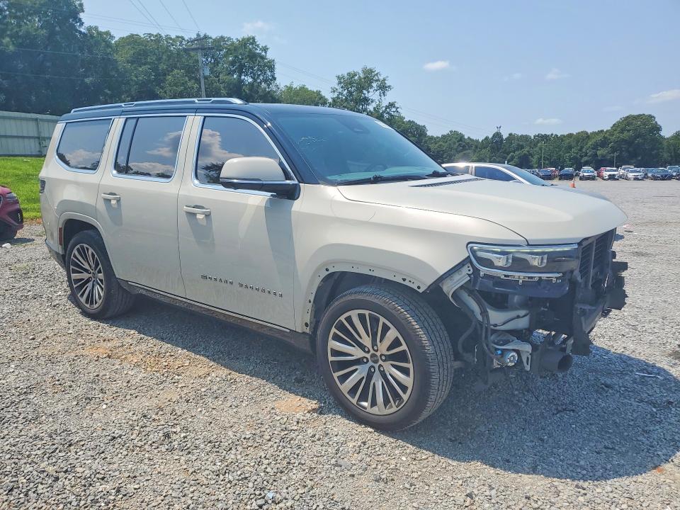 Aukcja sprzedaży 2022 Jeep Grand Wagoneer, vin: 1C4SJVGJ1NS128762, numer aukcji: 63218846