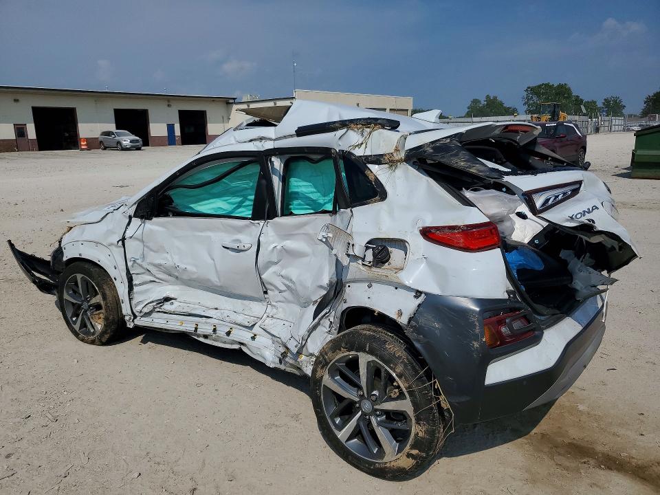 Aukcja sprzedaży 2021 Hyundai Kona, vin: KM8K5CA57MU663310, numer aukcji: 66594606