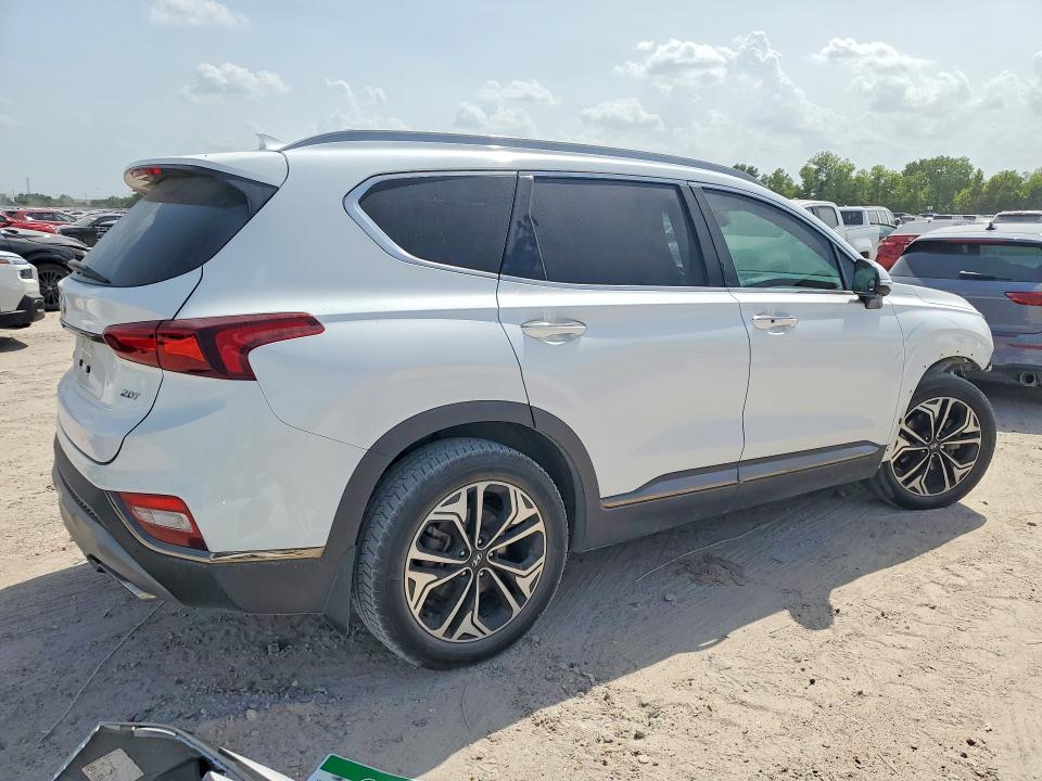 Aukcja sprzedaży 2020 Hyundai Santa Fe, vin: 5NMS53AA4LH199996, numer aukcji: 64062736