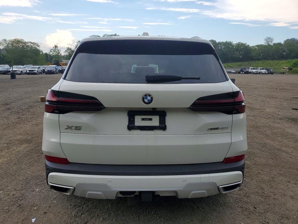 Aukcja sprzedaży 2025 Bmw X5, vin: 5UX23EU08S9Z36310, numer aukcji: 64119176