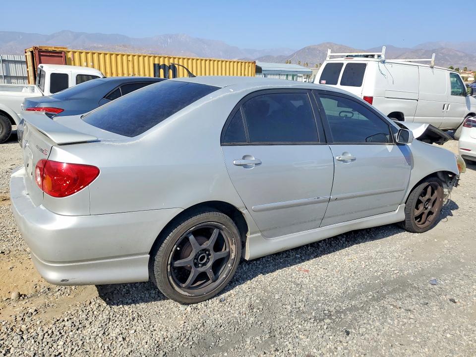Aukcja sprzedaży 2003 Toyota Corolla, vin: 1NXBR32E33Z105519, numer aukcji: 67282466