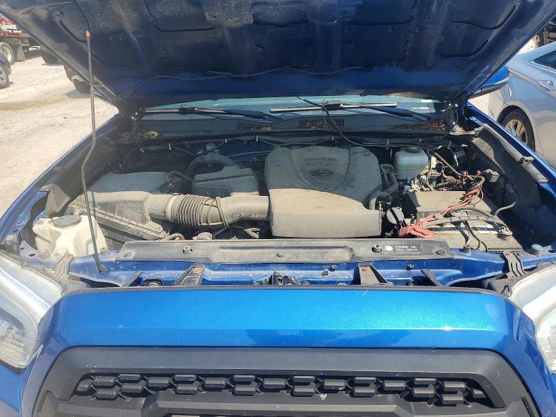 64958496 :رقم المزاد ، 3TMCZ5AN0HM110257 vin ، 2017 Toyota Tacoma مزاد بيع