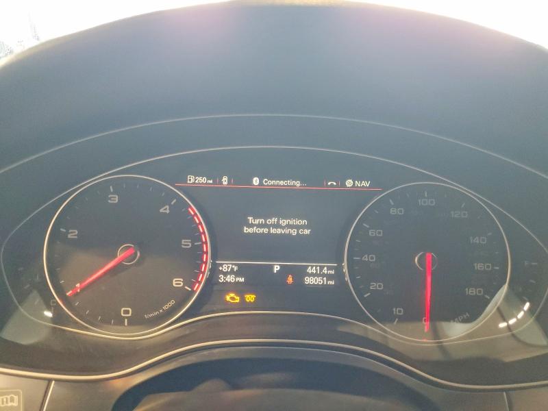 66603416 :رقم المزاد ، WAUHMAFC7EN128239 vin ، 2014 Audi A6 مزاد بيع