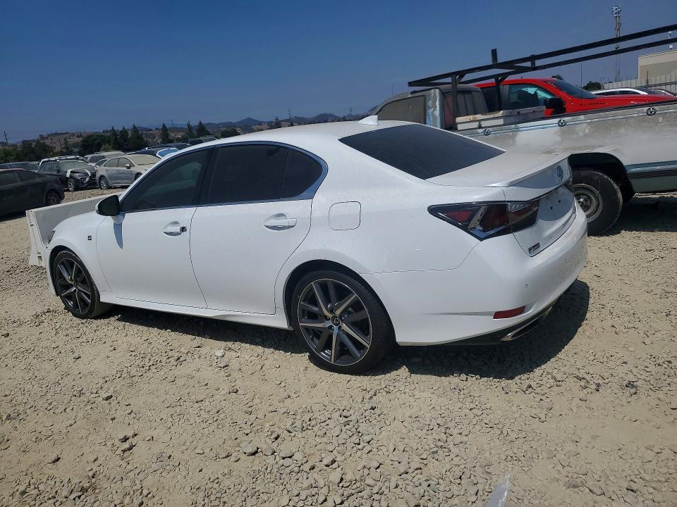 Продаж на аукціоні авто 2017 Lexus Gs 350, vin: JTHBZ1BL1HA009256, номер лоту: 64153426