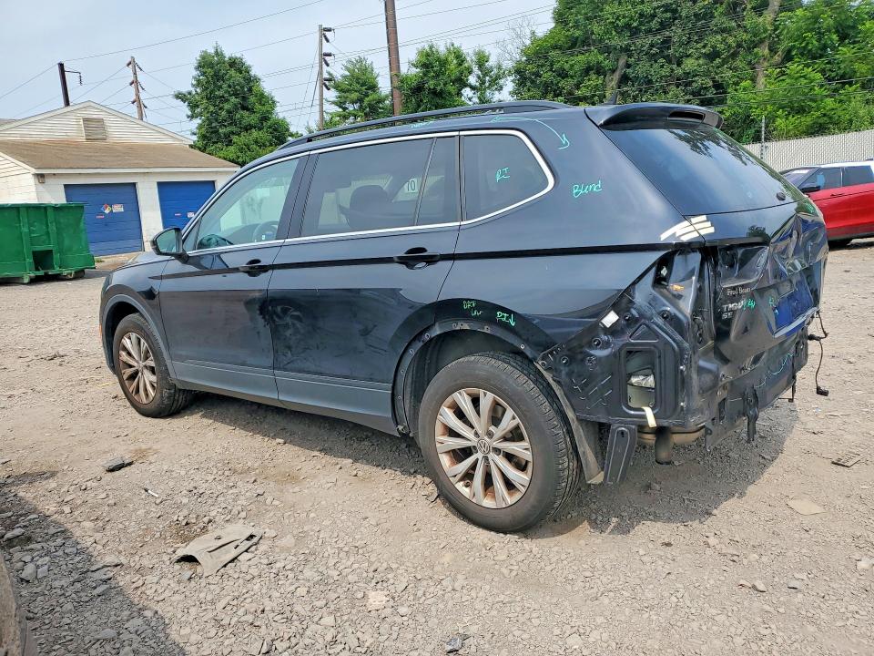 63735226 :رقم المزاد ، 3VV2B7AX5KM070344 vin ، 2019 Volkswagen Tiguan مزاد بيع
