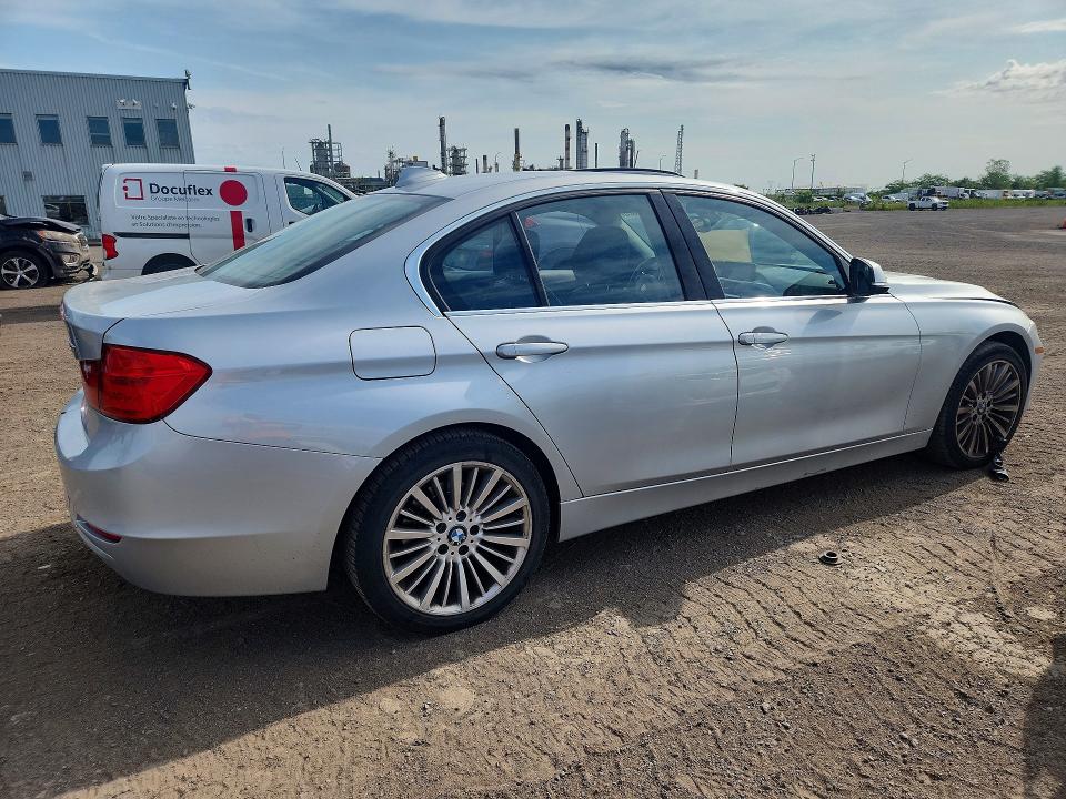 Aukcja sprzedaży 2014 Bmw 328, vin: WBA3B3G55ENR83100, numer aukcji: 64780326