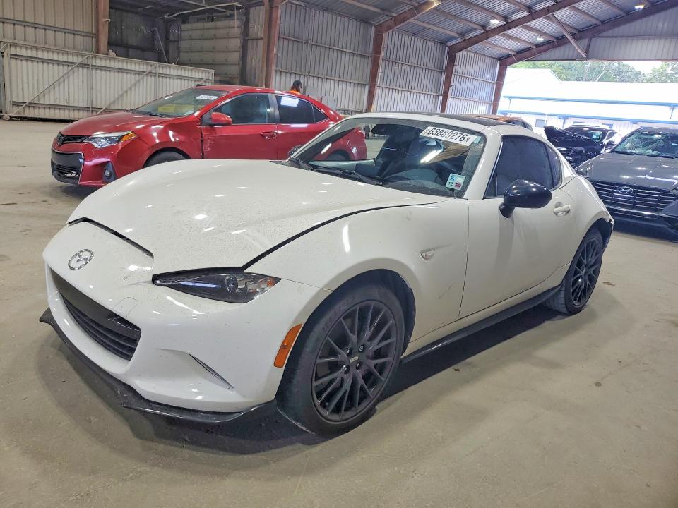 Aukcja sprzedaży 2021 Mazda Mx-5 Miata, vin: JM1NDAL70M0456529, numer aukcji: 63889276