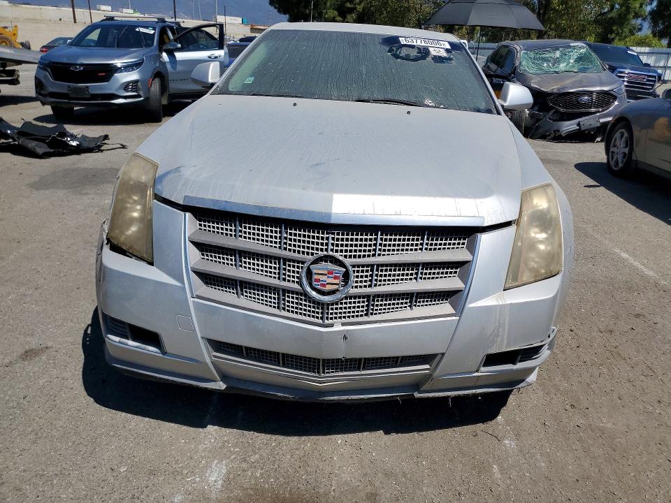63778006 :رقم المزاد ، 1G6DF577790127716 vin ، 2009 Cadillac Cts مزاد بيع