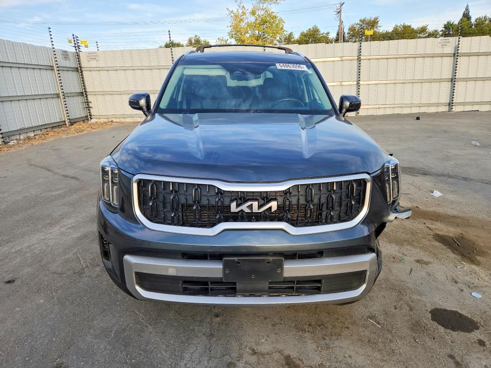 64863096 :رقم المزاد ، 5XYP3DGC4PG336719 vin ، 2023 Kia Telluride مزاد بيع