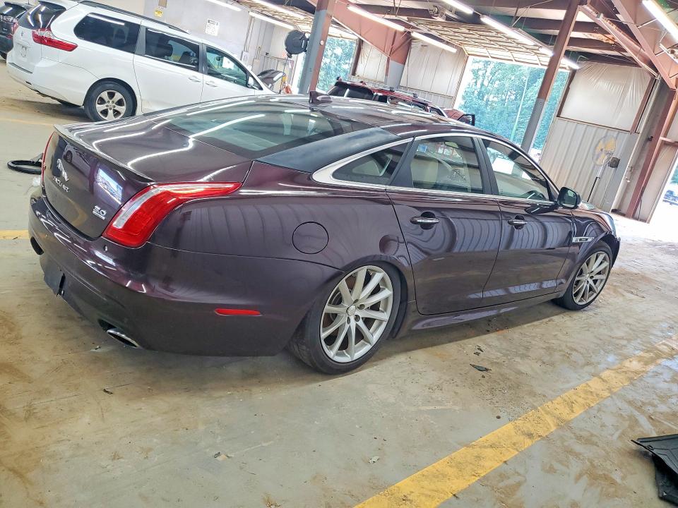 65087266 :رقم المزاد ، SAJWJ1CD0G8V94579 vin ، 2016 Jaguar Xj مزاد بيع