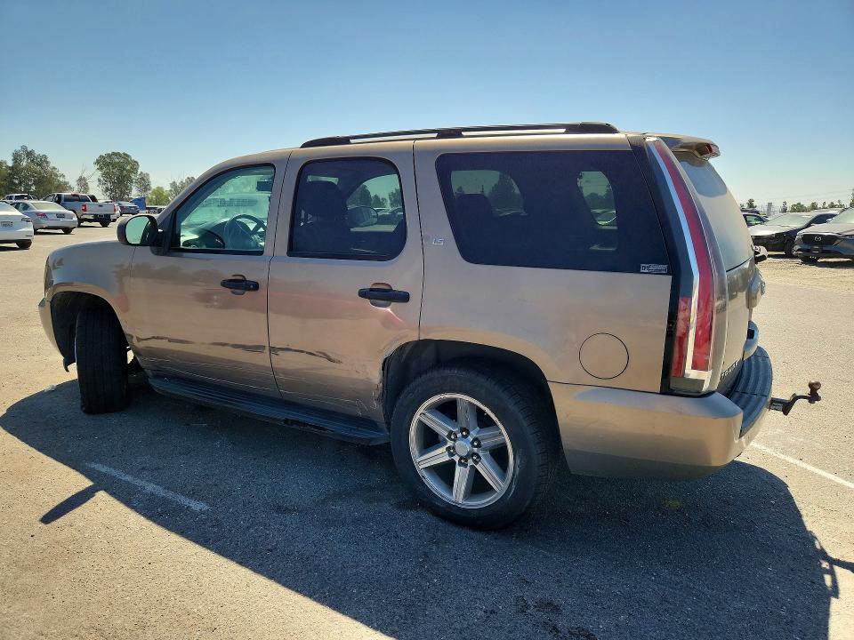 Aukcja sprzedaży 2007 Chevrolet Tahoe, vin: 1GNFC13007R315025, numer aukcji: 63593596