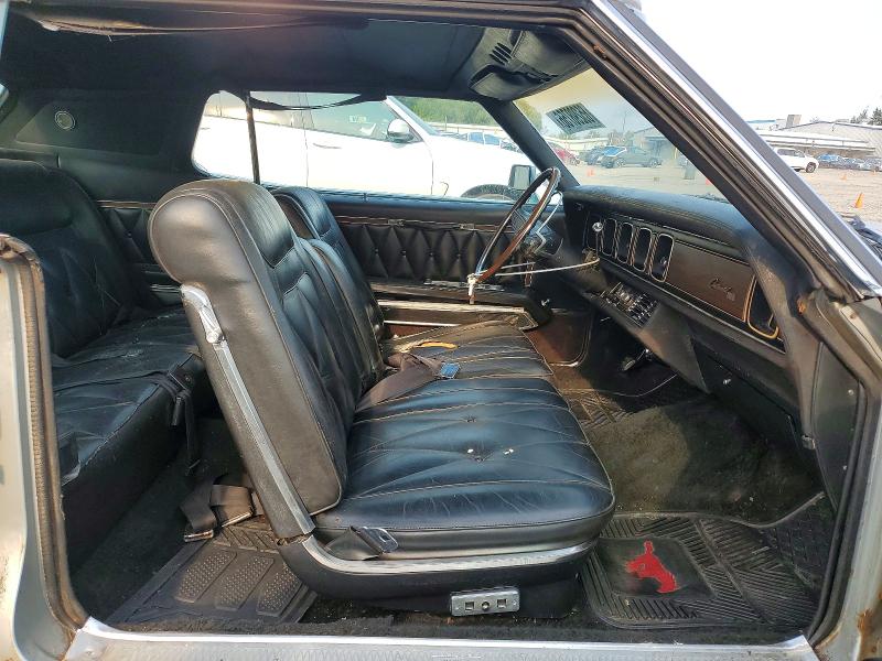 Продаж на аукціоні авто 1969 Lincoln Continental, vin: 9Y89A843781, номер лоту: 65298756
