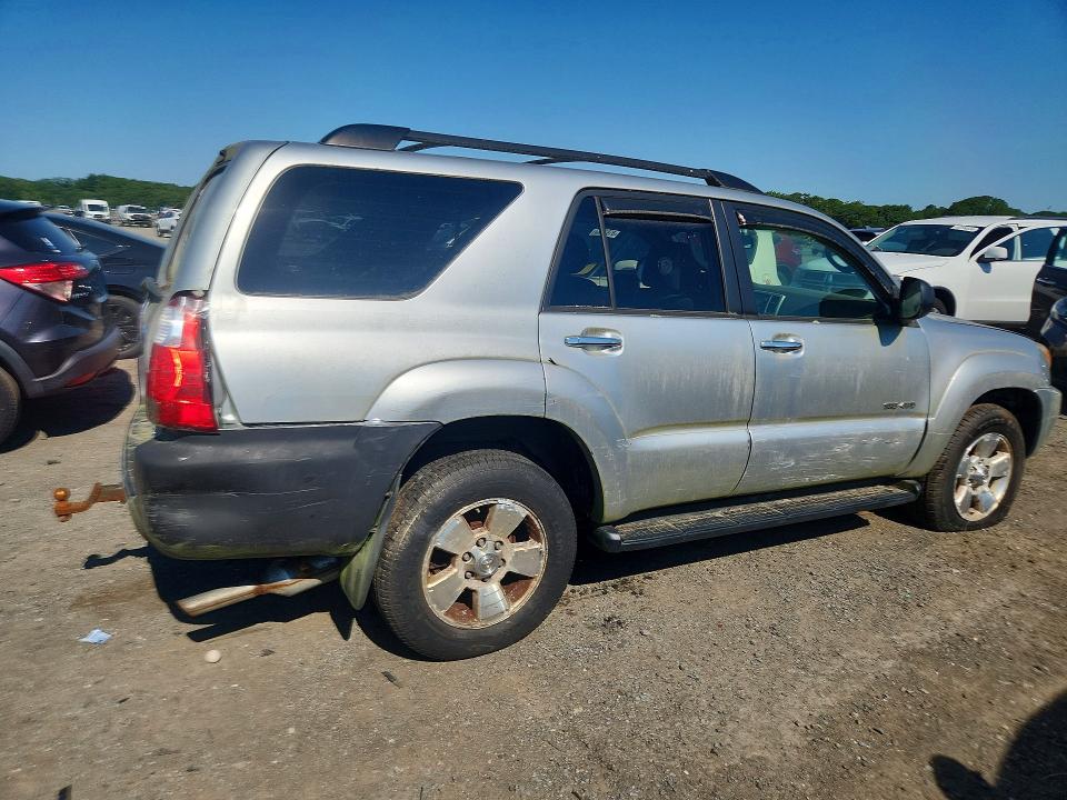 64912756 :رقم المزاد ، JTEBU14RX60086689 vin ، 2006 Toyota 4runner مزاد بيع