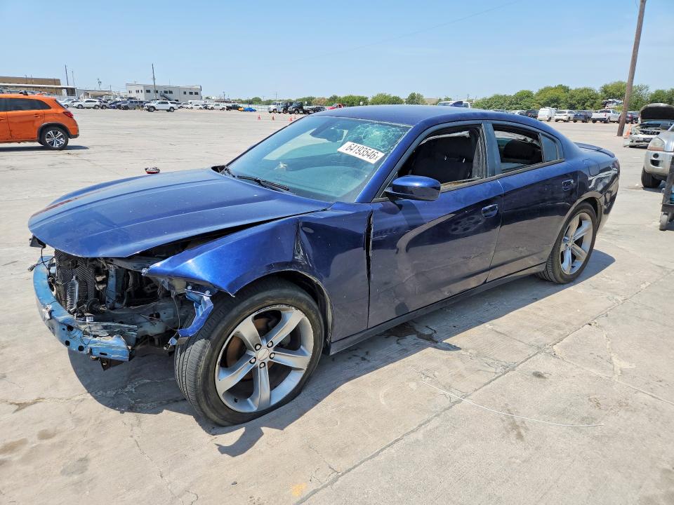 Продаж на аукціоні авто 2015 Dodge Charger, vin: 2C3CDXHG8FH738410, номер лоту: 64193546