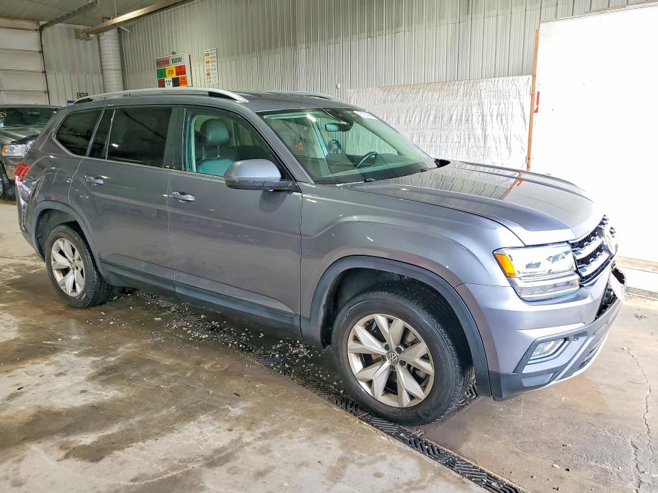 Продажа на аукционе авто 2019 Volkswagen Atlas, vin: 1V2UR2CA2KC556978, номер лота: 65154066