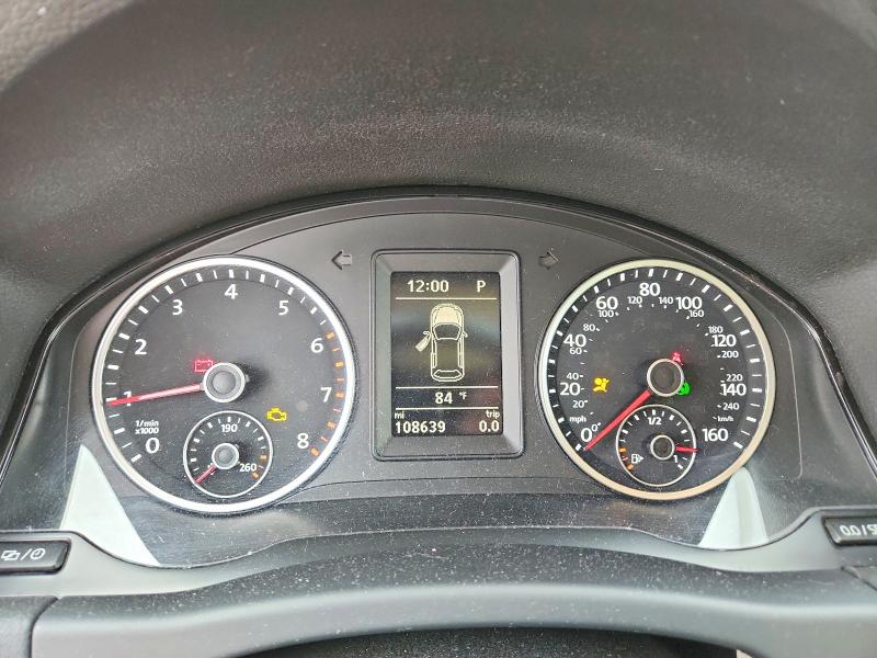 63878656 :رقم المزاد ، WVGBV7AX4FW098949 vin ، 2015 Volkswagen Tiguan مزاد بيع
