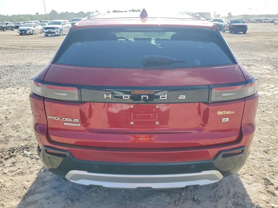 66034356 :رقم المزاد ، 3GPKHWRM0SS517612 vin ، 2025 Honda Prologue مزاد بيع
