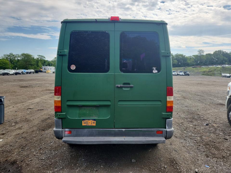Aukcja sprzedaży 2006 Dodge Sprinter, vin: WD0PD144765895415, numer aukcji: 66503146