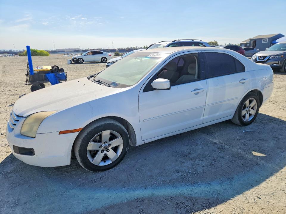 Продажа на аукционе авто 2007 Ford Fusion, vin: 3FAHP07Z77R158323, номер лота: 64135906