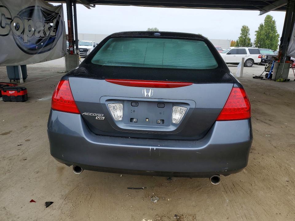 Aukcja sprzedaży 2007 Honda Accord, vin: 1HGCM66887A025753, numer aukcji: 63603876