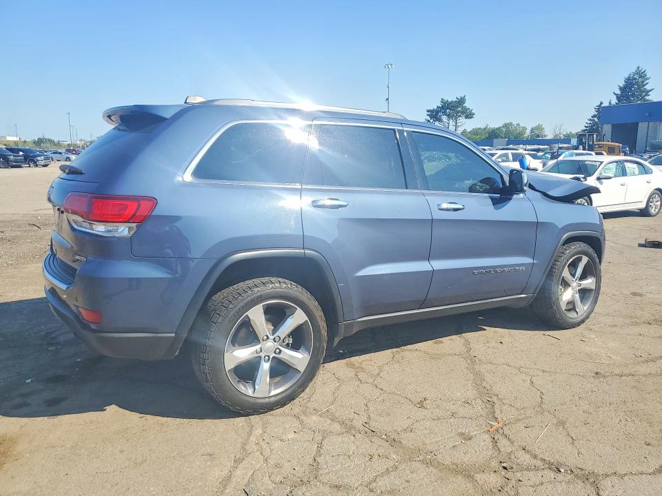 63712256 :رقم المزاد ، 1C4RJFBG4LC242150 vin ، 2020 Jeep Grand Cherokee مزاد بيع