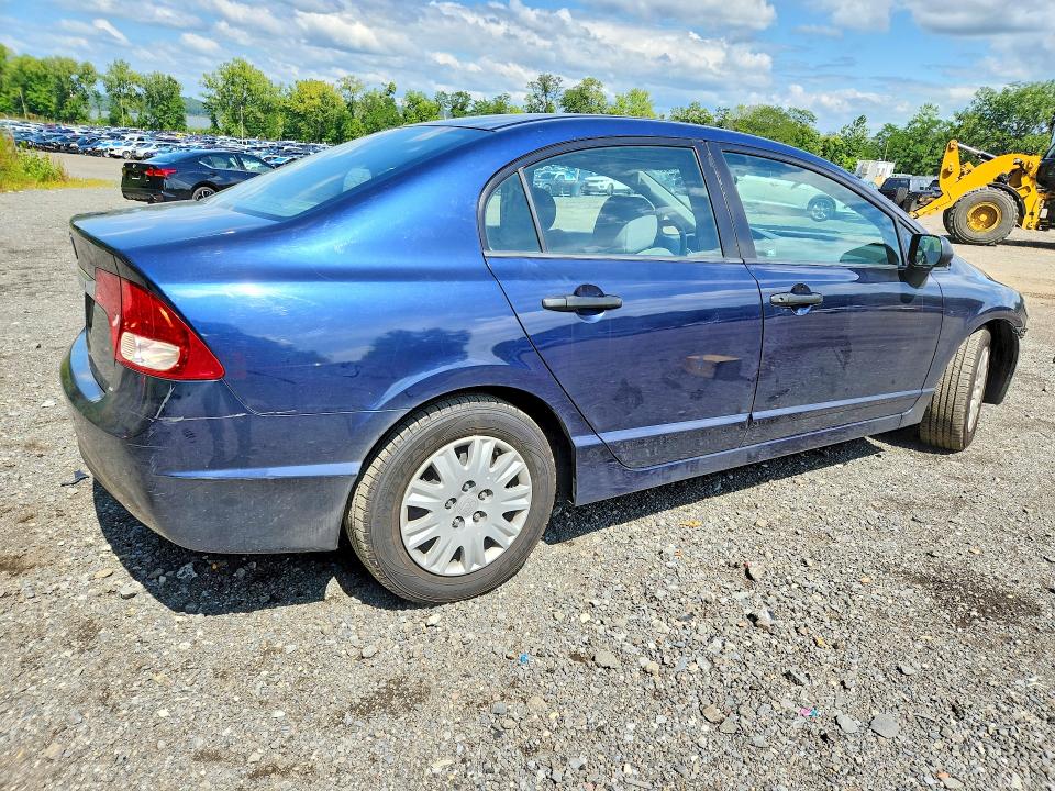 65850426 :رقم المزاد ، 2HGFA1F35AH587910 vin ، 2010 Honda Civic مزاد بيع